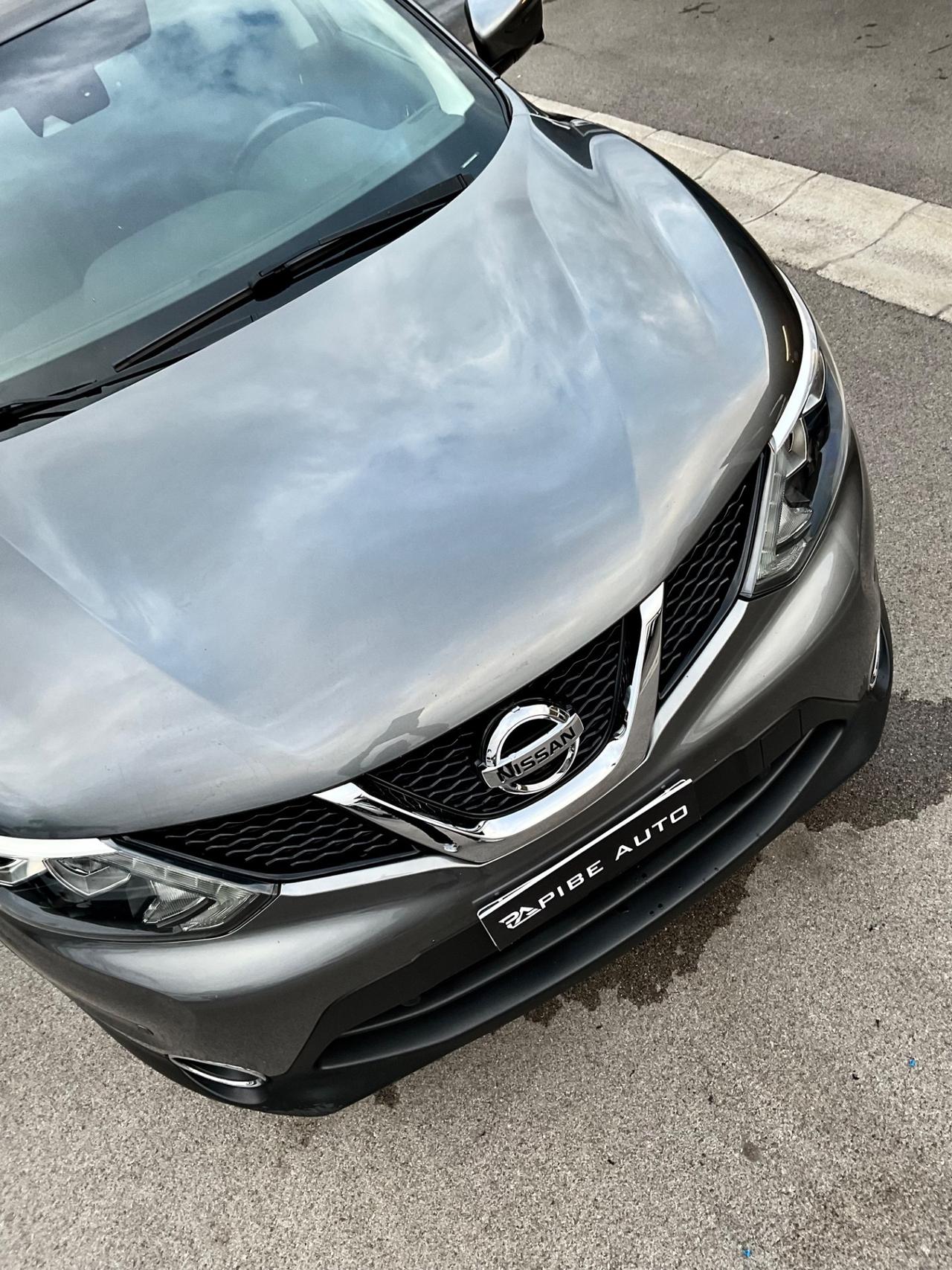 NISSAN QASHQAI 1.6 DCI TEKNA