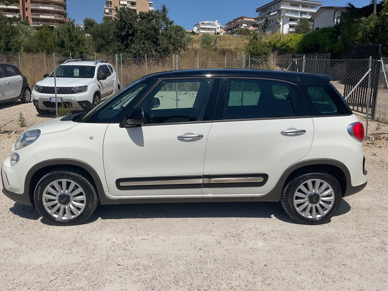 Fiat 500L 1.4 T-Jet 120 CV Trekking