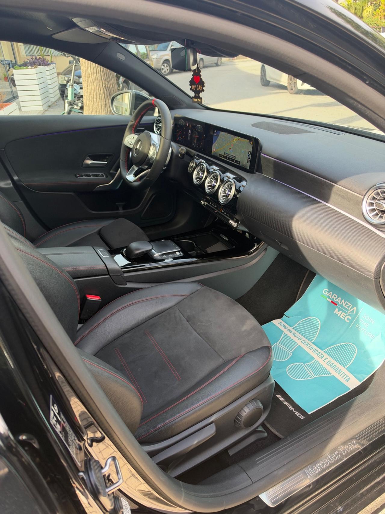 Mercedes-benz A 180 d Automatic Premium