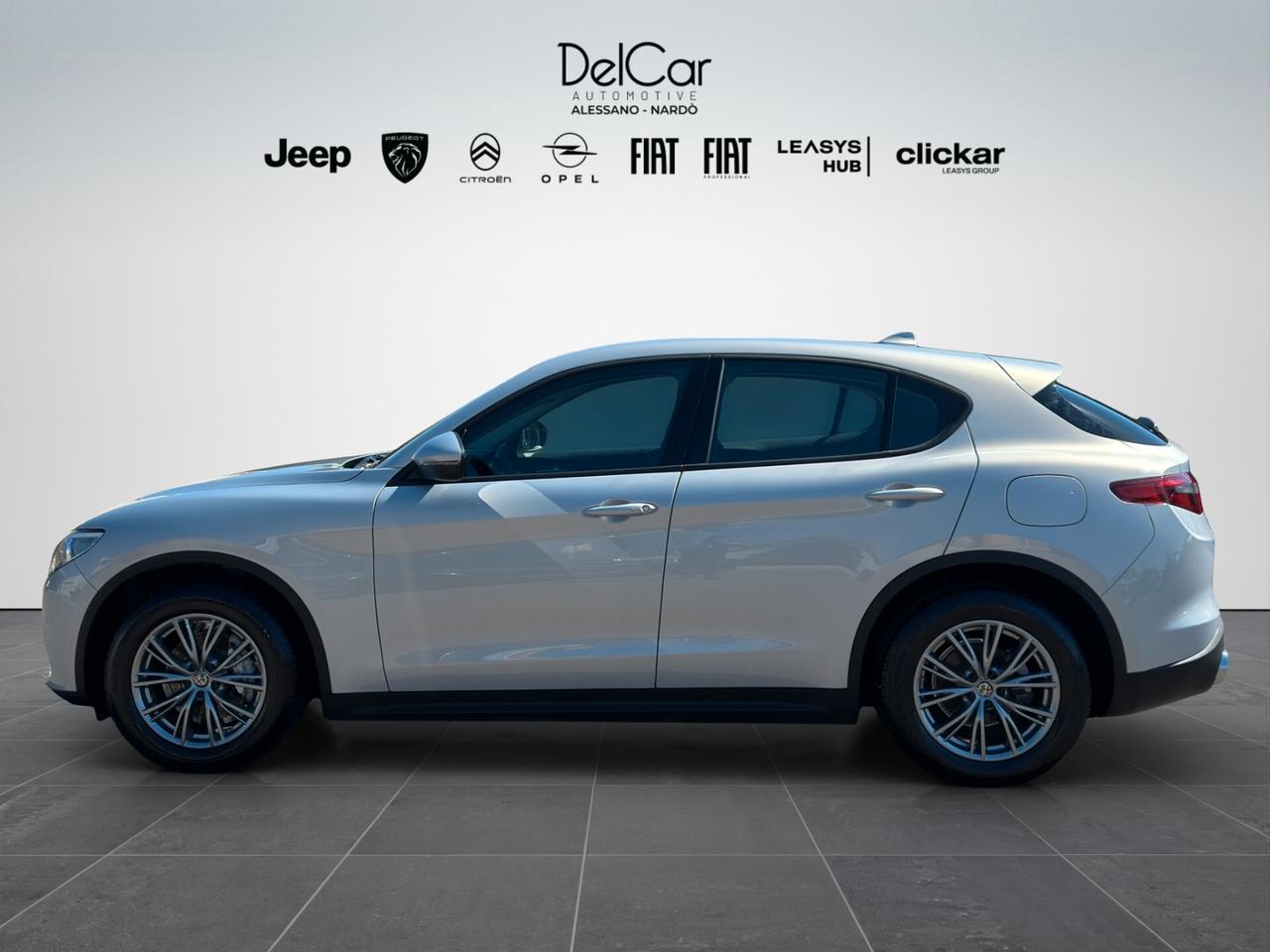 Alfa Romeo Stelvio 2.2 Turbodiesel 190 CV AT8 Q4 Business