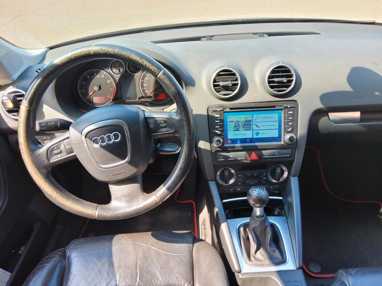 Audi A3 1.6 Ambition