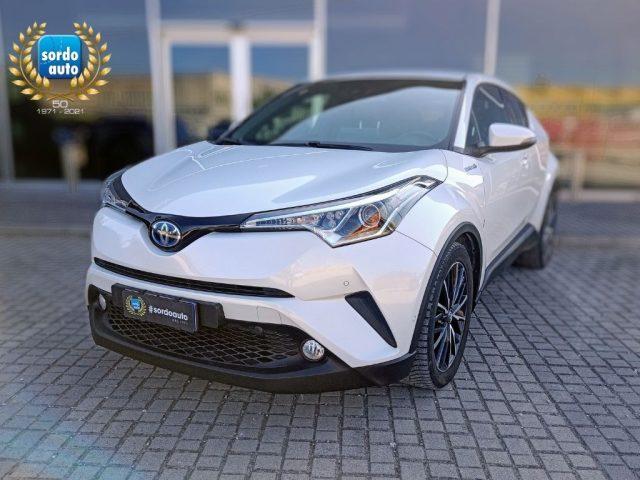 TOYOTA C-HR 1.8 Hybrid E-CVT Lounge "ok NEOPATENTATI"