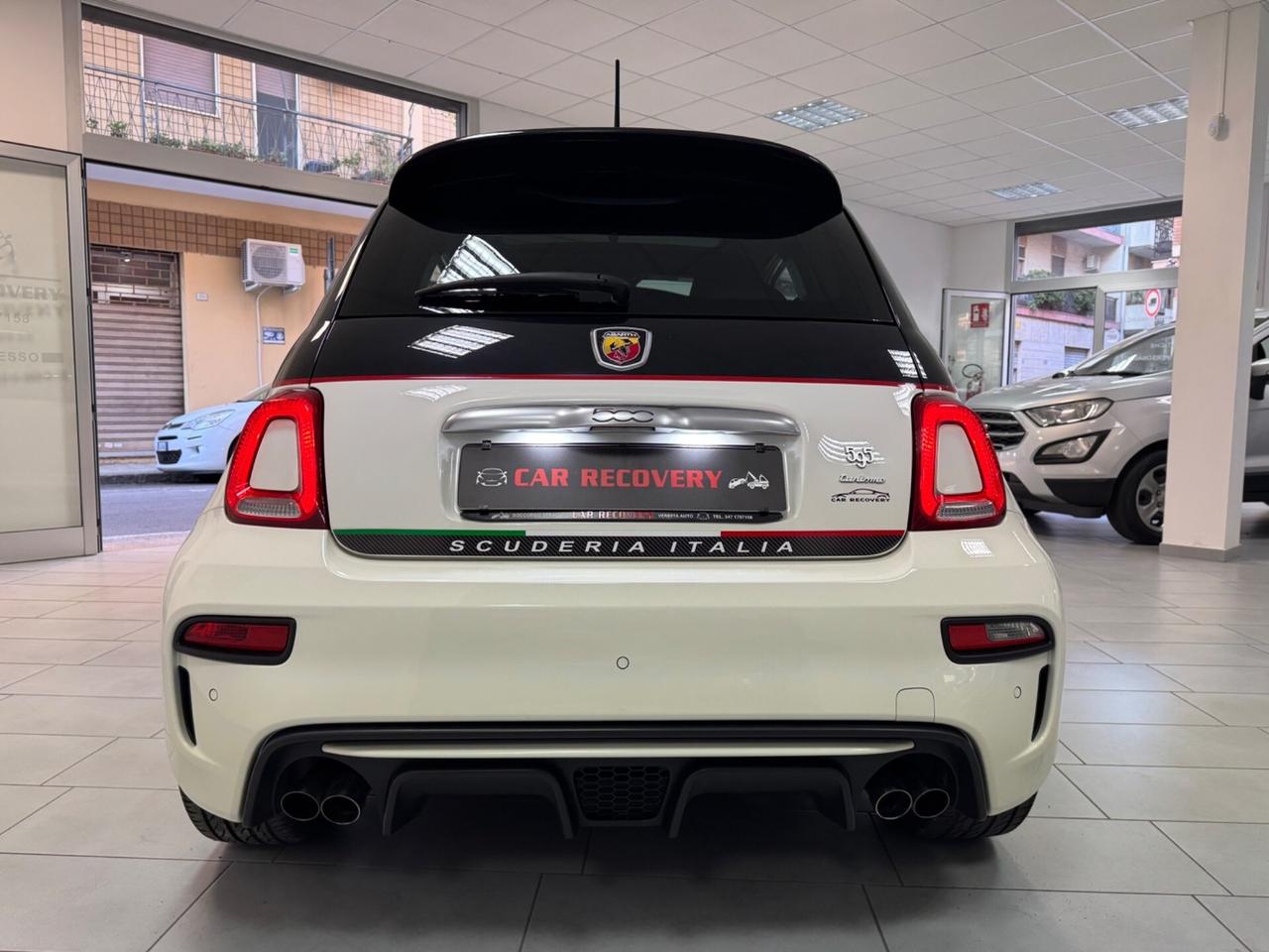 Abarth 595 1.4 Turbo T-Jet 165 CV Turismo