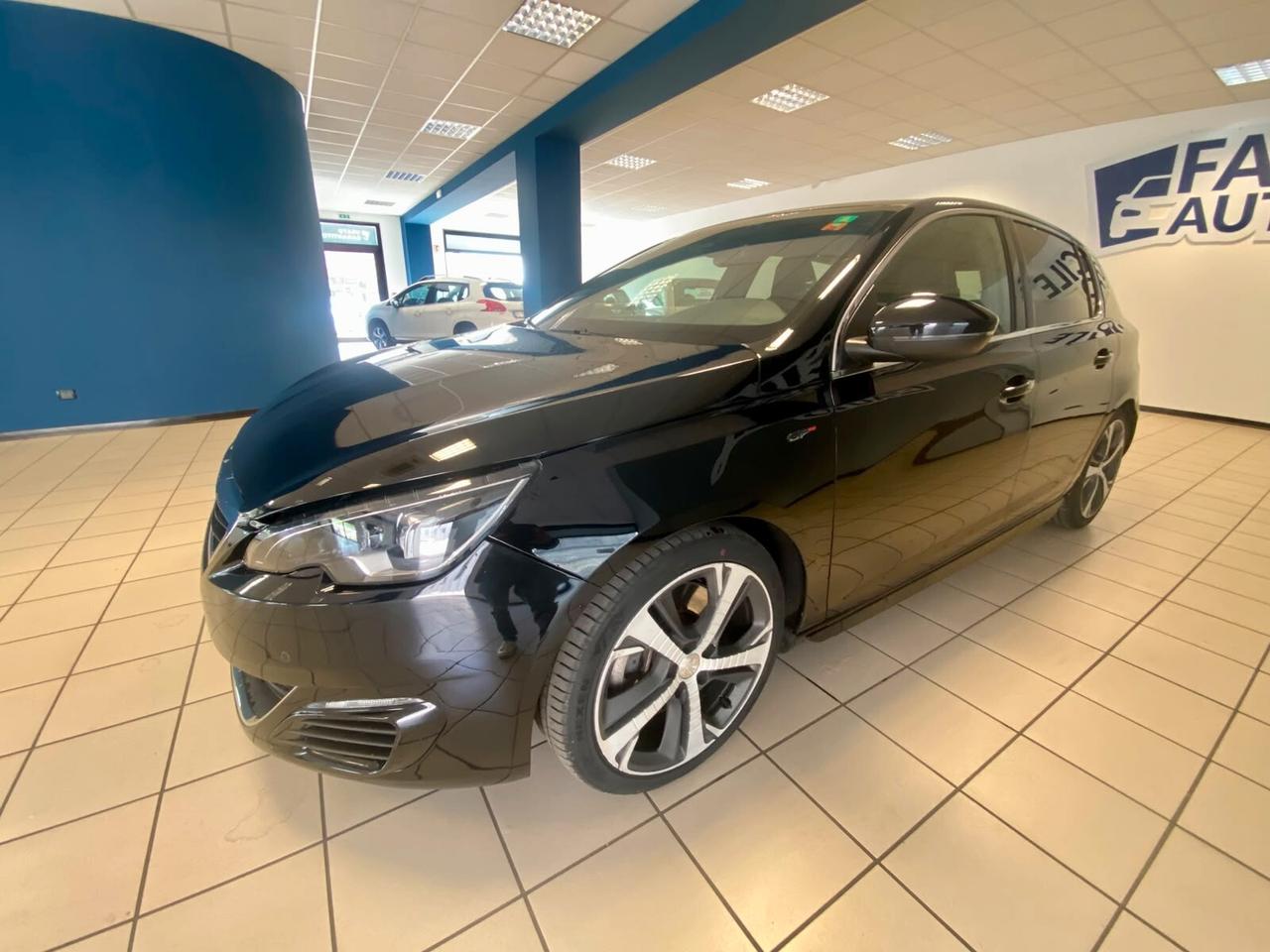 Peugeot 308 BlueHDi 180 S&S EAT6 GT