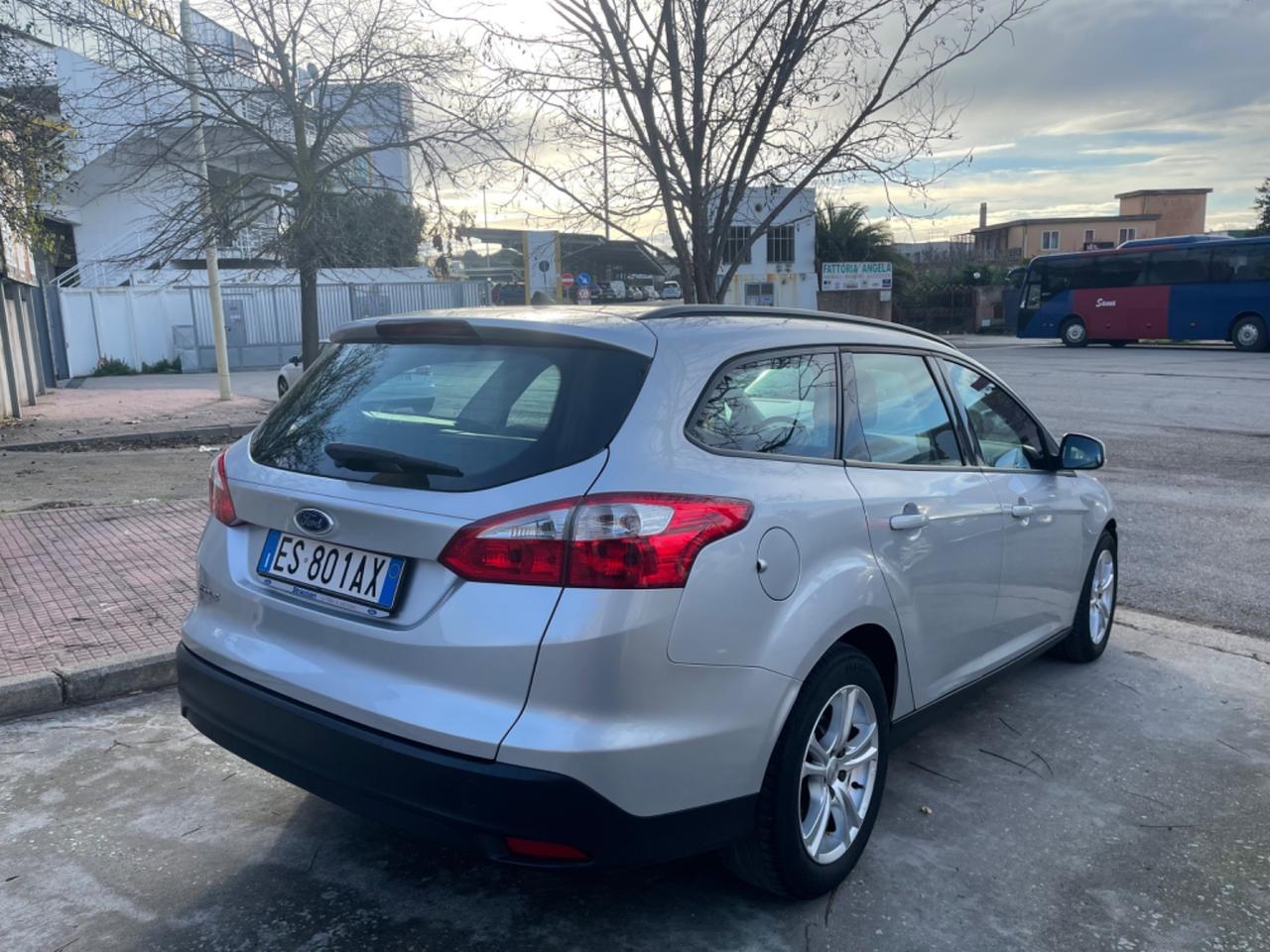 Ford Focus 1.6 TDCi SW NEOPATENTATI