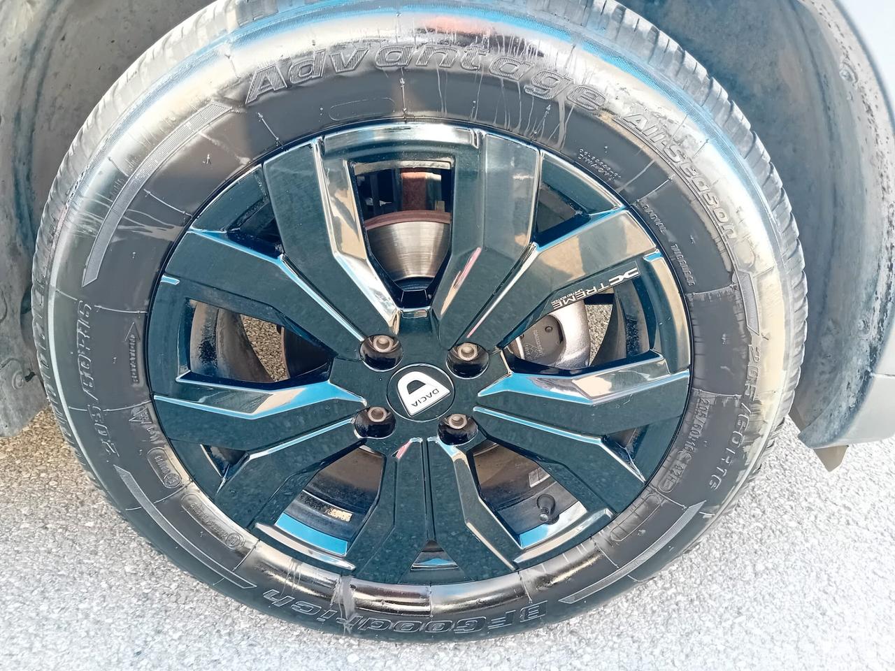 Dacia Jogger 1.0 TCe GPL 100 CV 5 posti Extreme Up