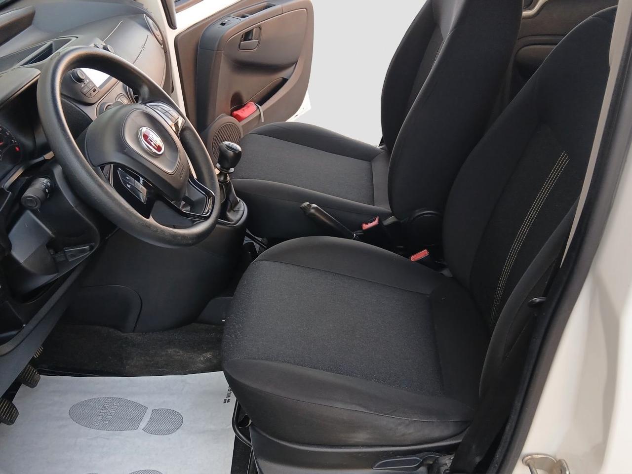 Fiat Qubo 1.4 8v natural power Easy 70cv my19