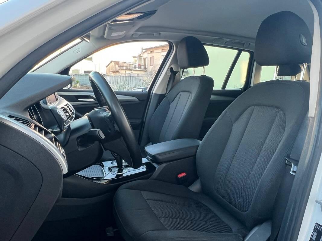 BMW X3 Sdrive18d Business Advantage 150cv auto