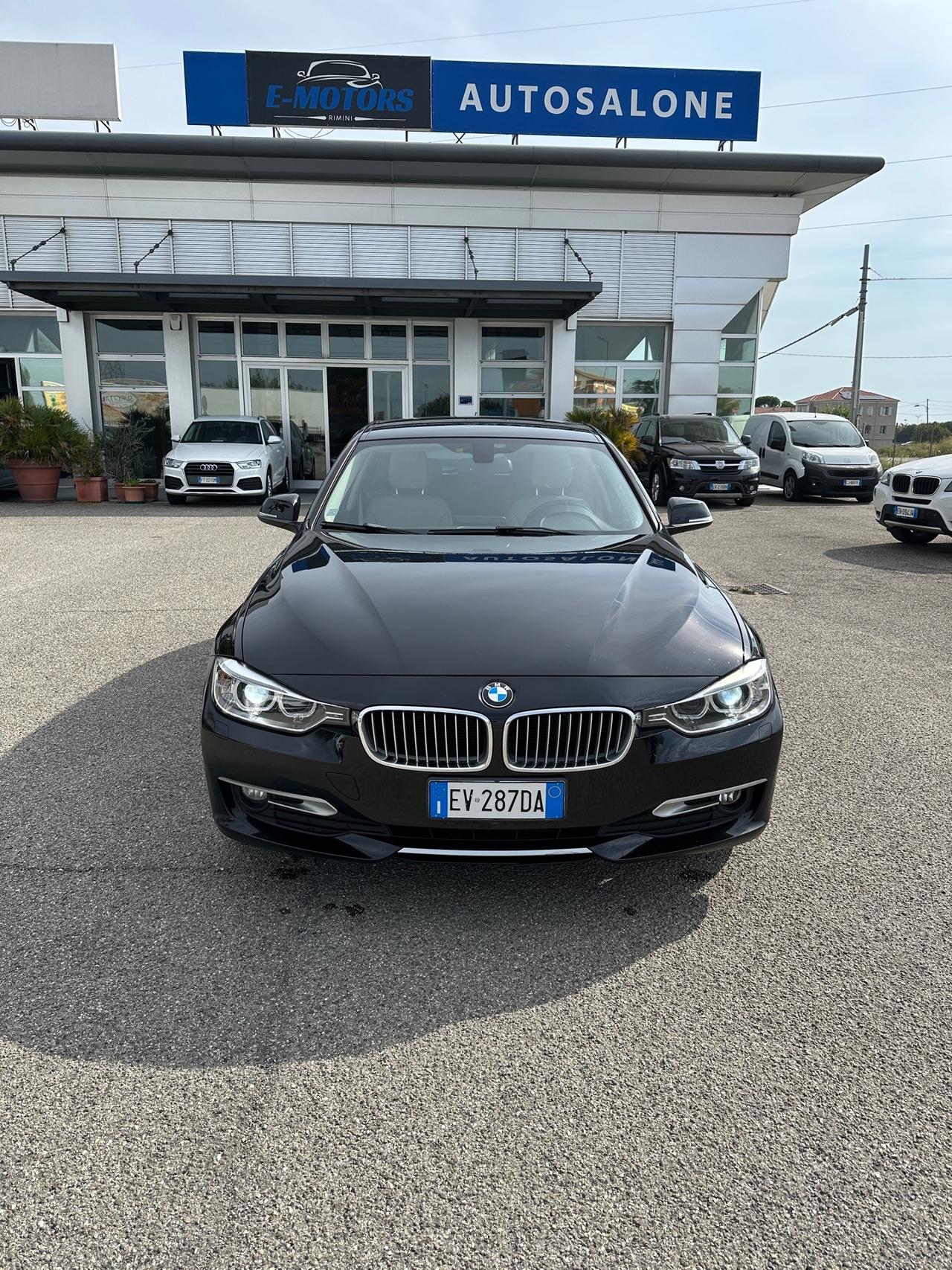 Bmw 316 316d Touring Modern - 2014