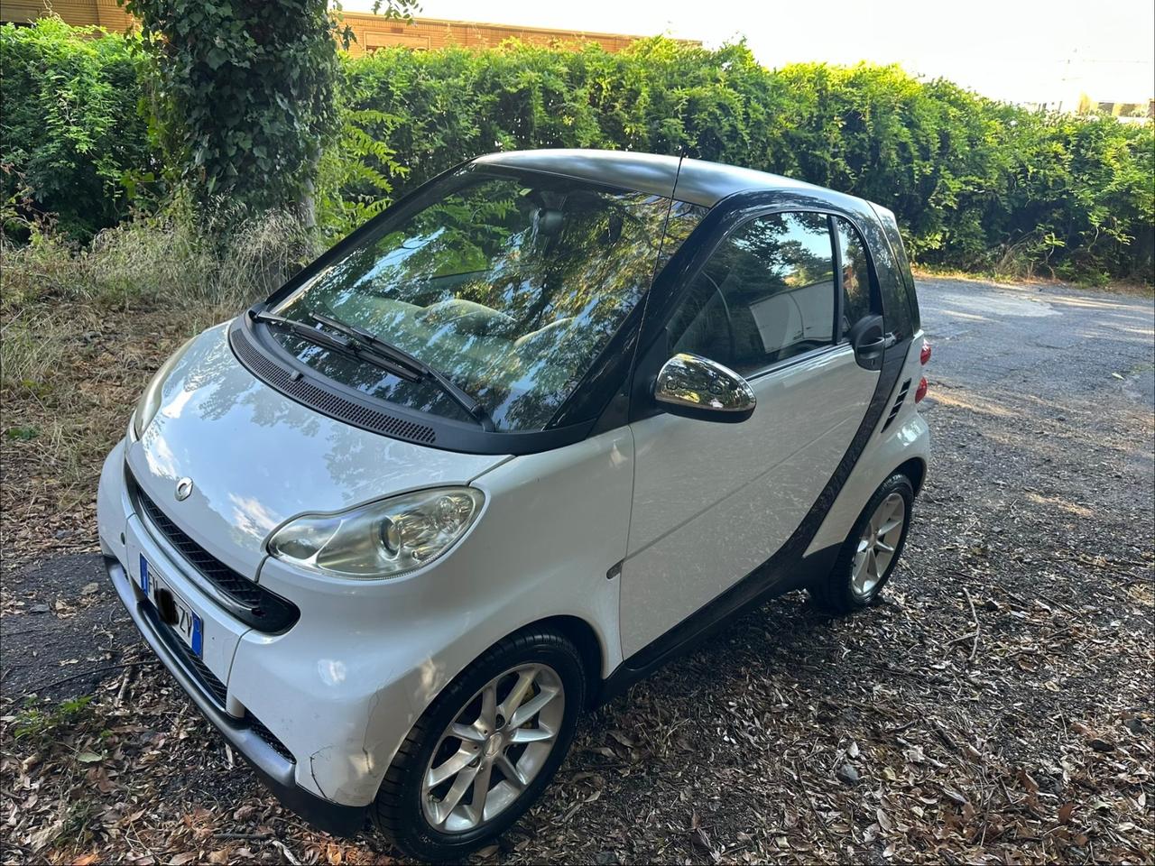 Smart 451 1.0 Benzina Neopatentati 2008