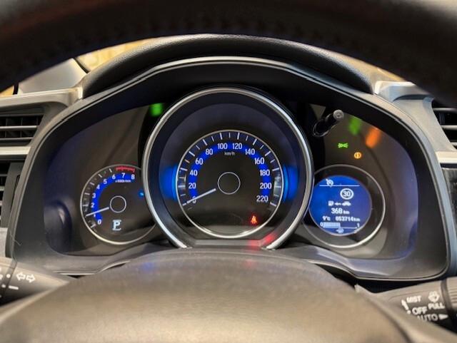 Honda Jazz 1.3 Elegance Navi ADAS CVT