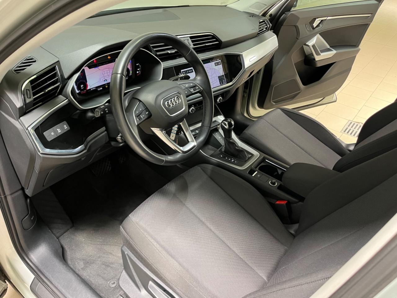 Audi Q3 Sportback 35 TDI S tronic * tagliandi audi