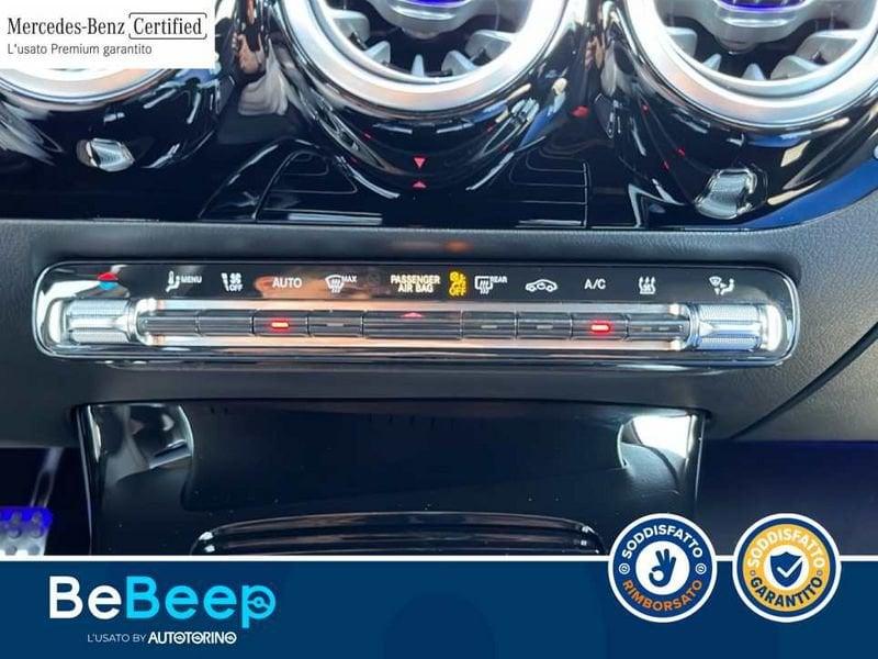 Mercedes-Benz Classe A A 250 E PHEV AMG LINE ADVANCED PLUS AUTO