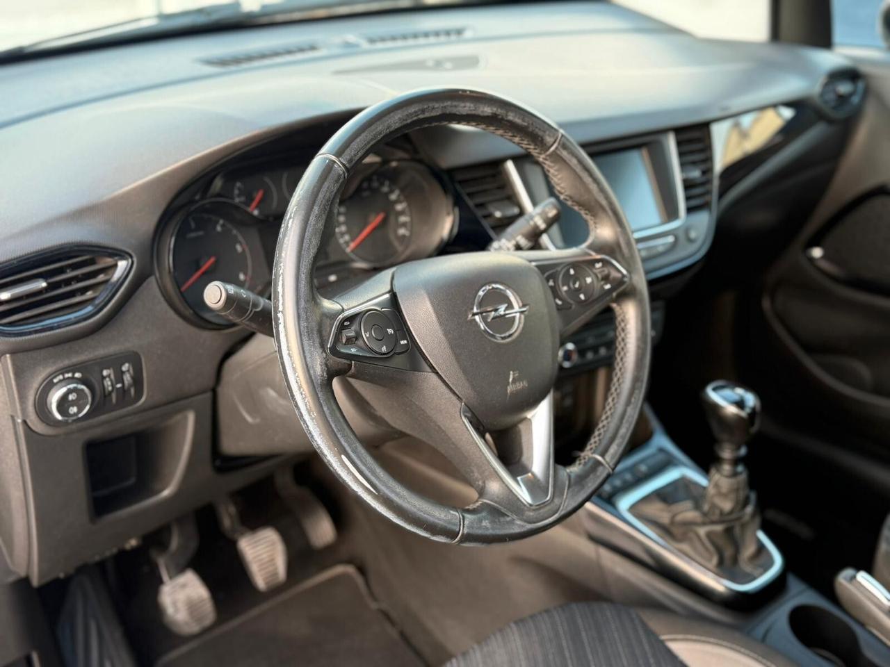 Opel Crossland X 1.5 ECOTEC D 102 CV Start&Stop Advance 2019