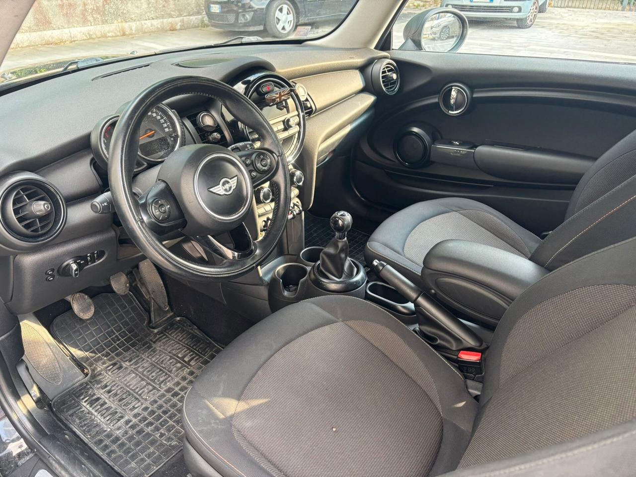 Mini One D 1.5