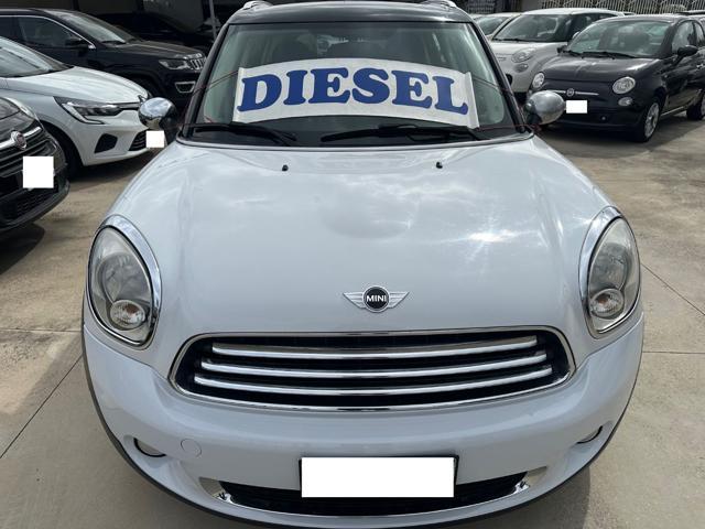 MINI Countryman 1.6 DIESEL
