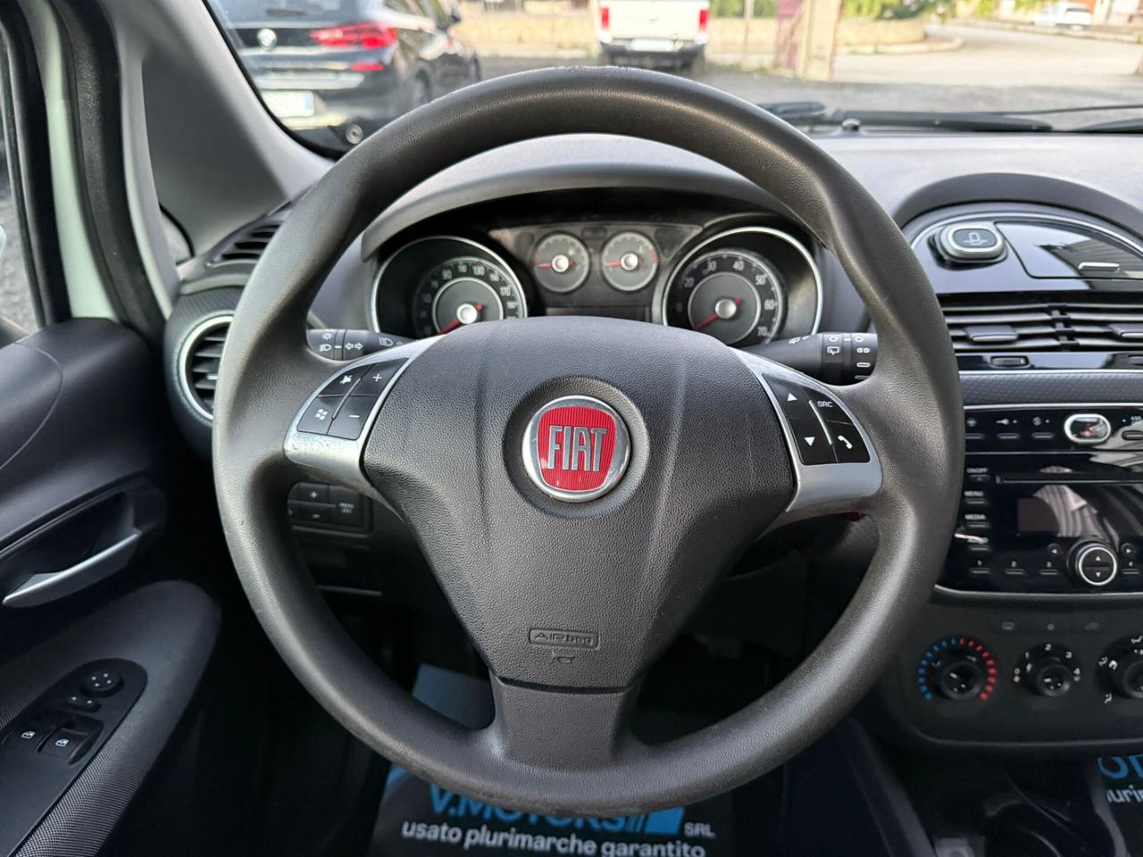 Fiat Punto Evo DYNAMIC NEOPATENTATI