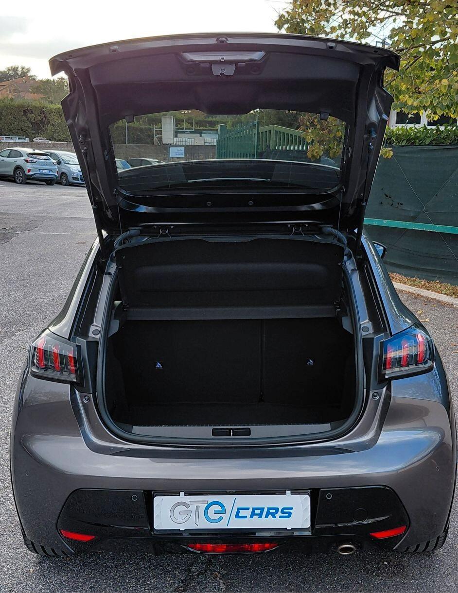 Peugeot 208 PureTech 100cv GT