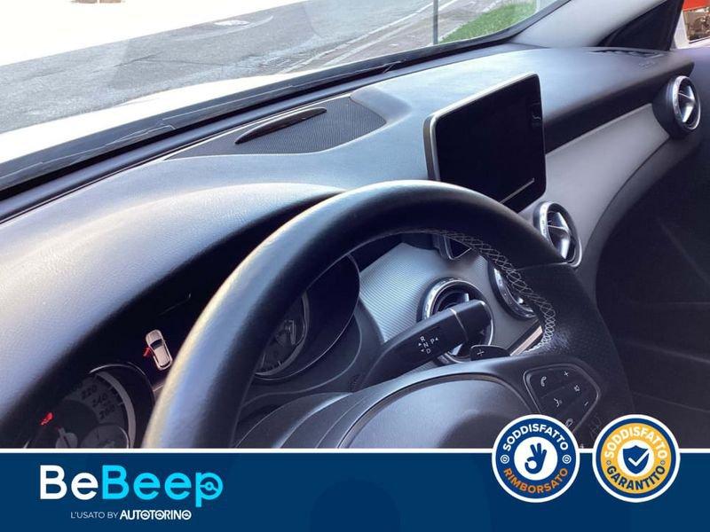 Mercedes-Benz GLA 220 D SPORT 4MATIC 177CV AUTO