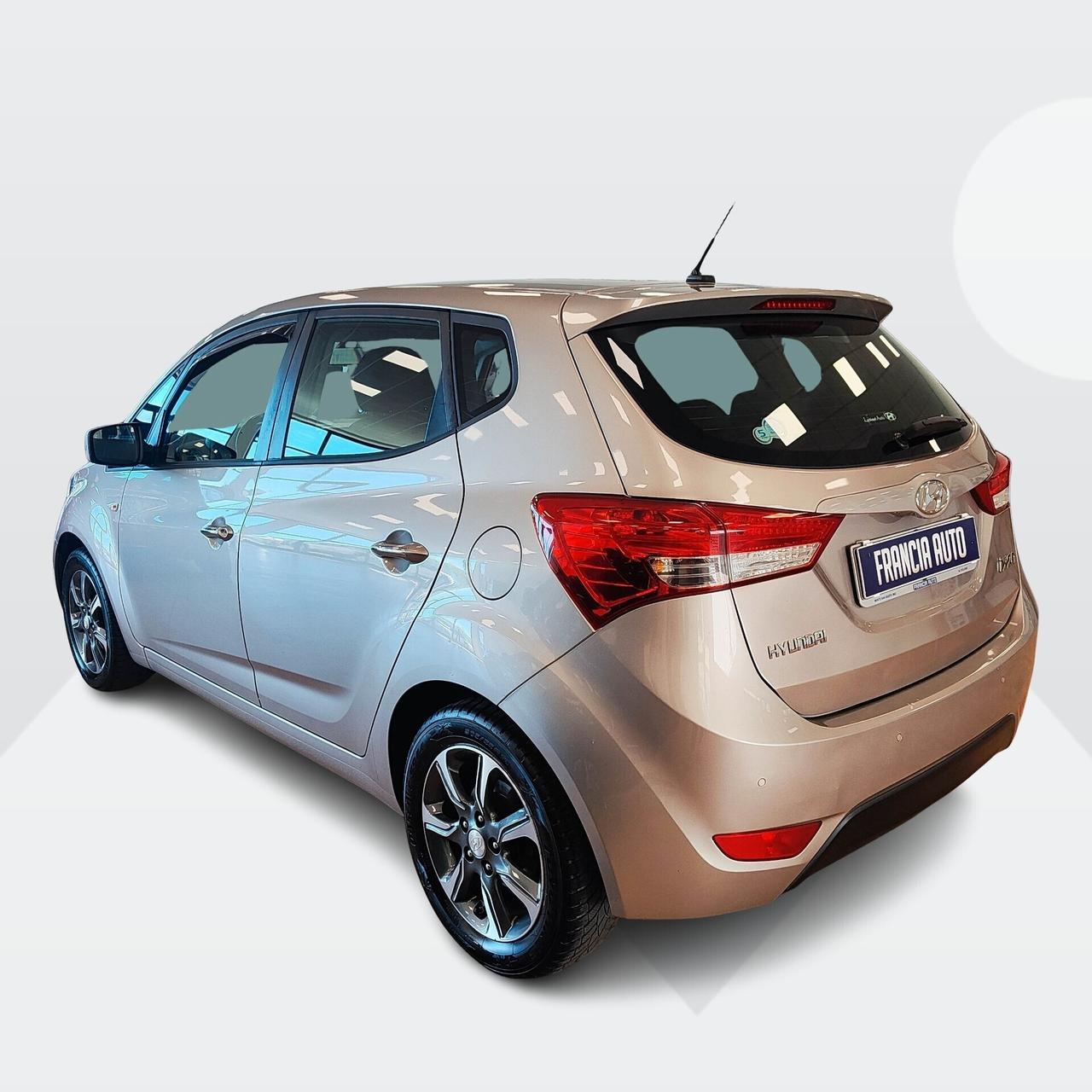 Hyundai iX20 1.4 CRDI 90 CV -UNICO PROPRIETARIO-