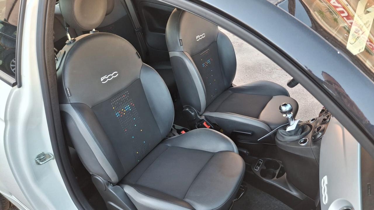Fiat 500 1.0 HYBRID 1000 HEY GOOGLE 41000 KM
