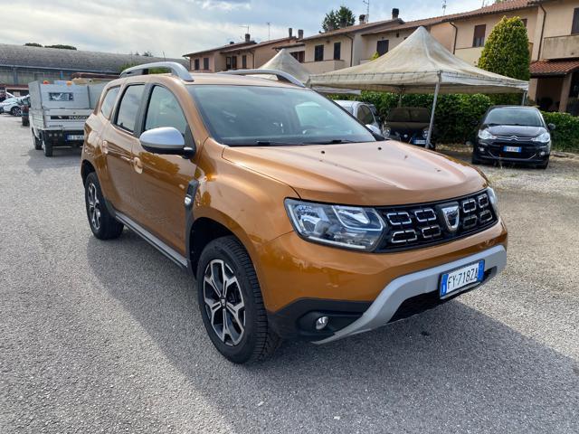 DACIA Duster 1.6 SCe GPL 4x2 Techroad