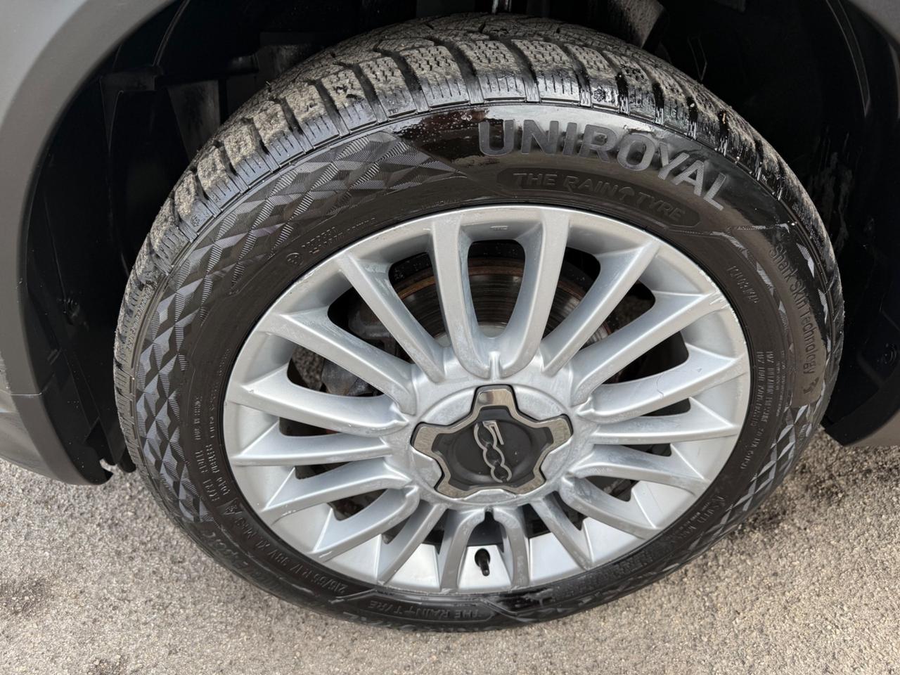 Fiat 500X 1.3 MultiJet 95 CV Lounge