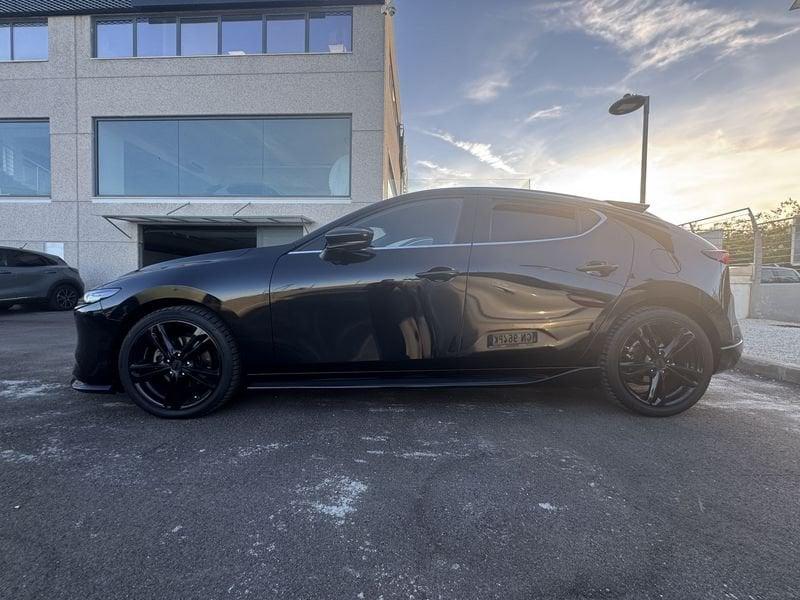 Mazda Mazda3 2.0L Skyactiv-G 122cv M Hybrid Homura