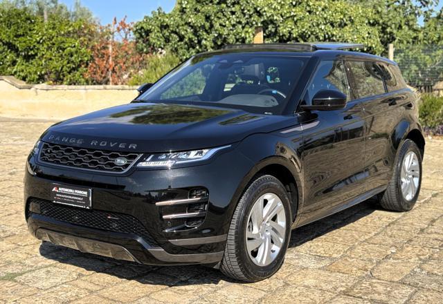 LAND ROVER Range Rover Evoque 2.0D 163cv AWD Auto R-Dynamic S (Tetto/Pelle/APP)