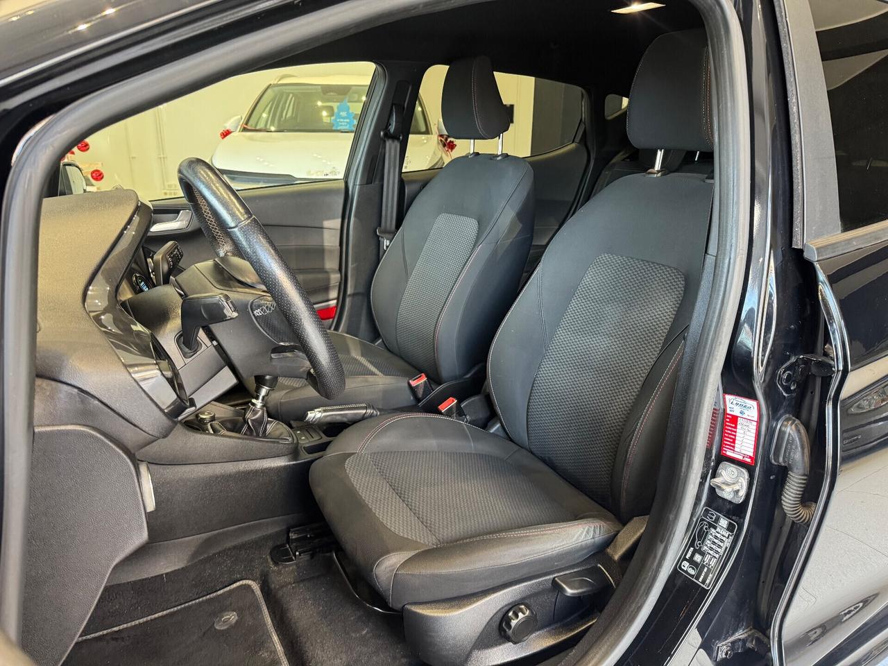 Ford Fiesta 1.5 TDCi 5 porte ST-Line