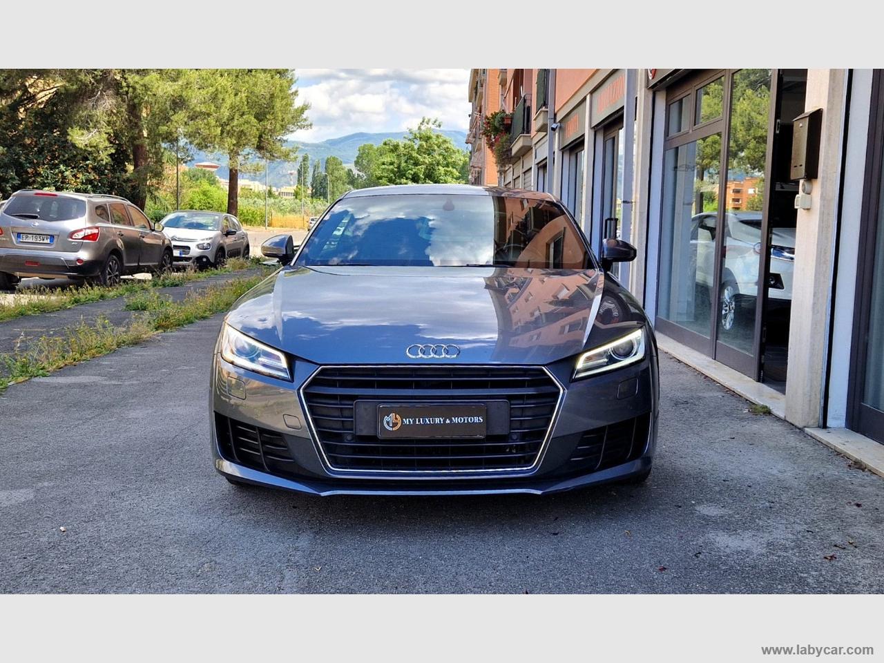AUDI TT Coupé 2.0 TDI ultra