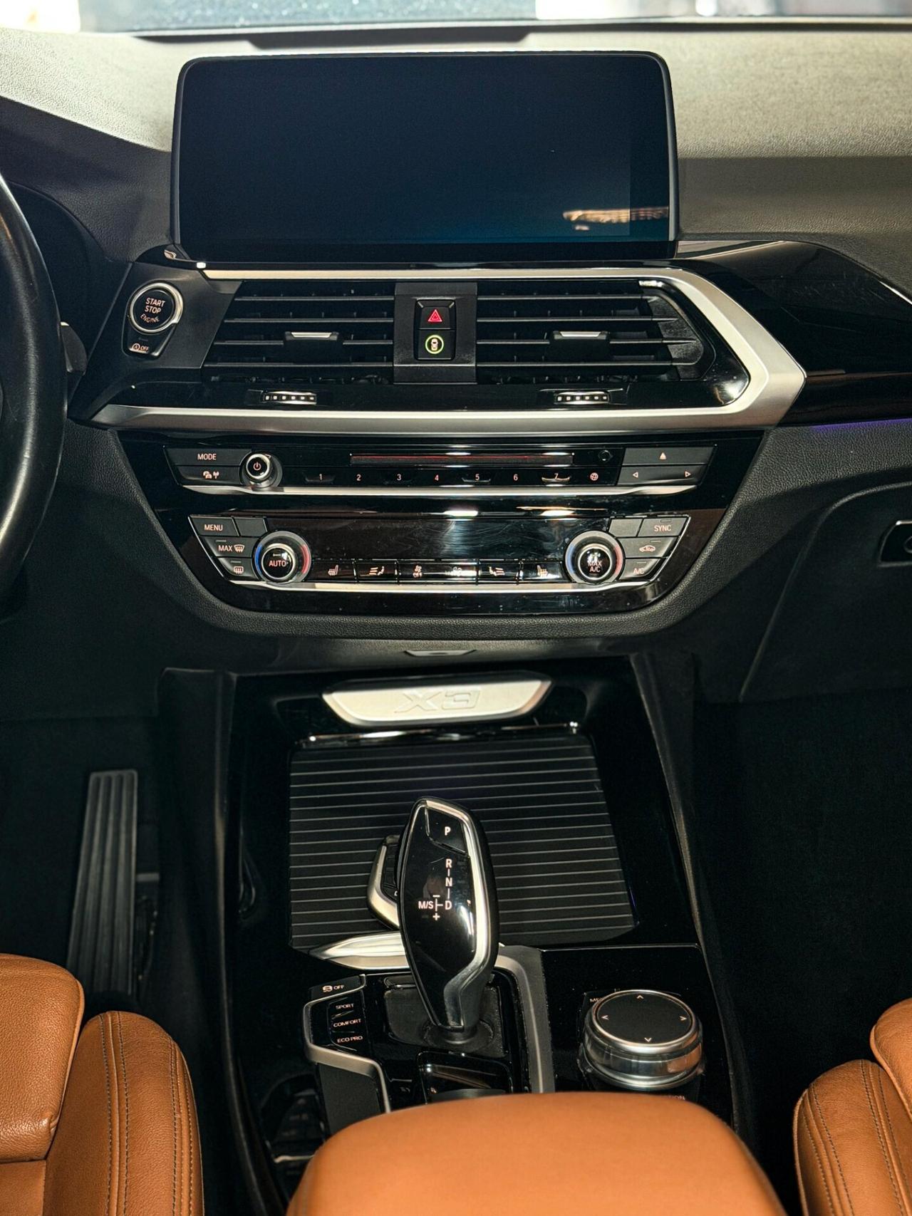 Bmw X3 sDrive18d xLine Aut.