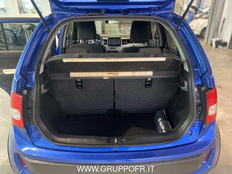 Suzuki Ignis 1.2 Hybrid Top