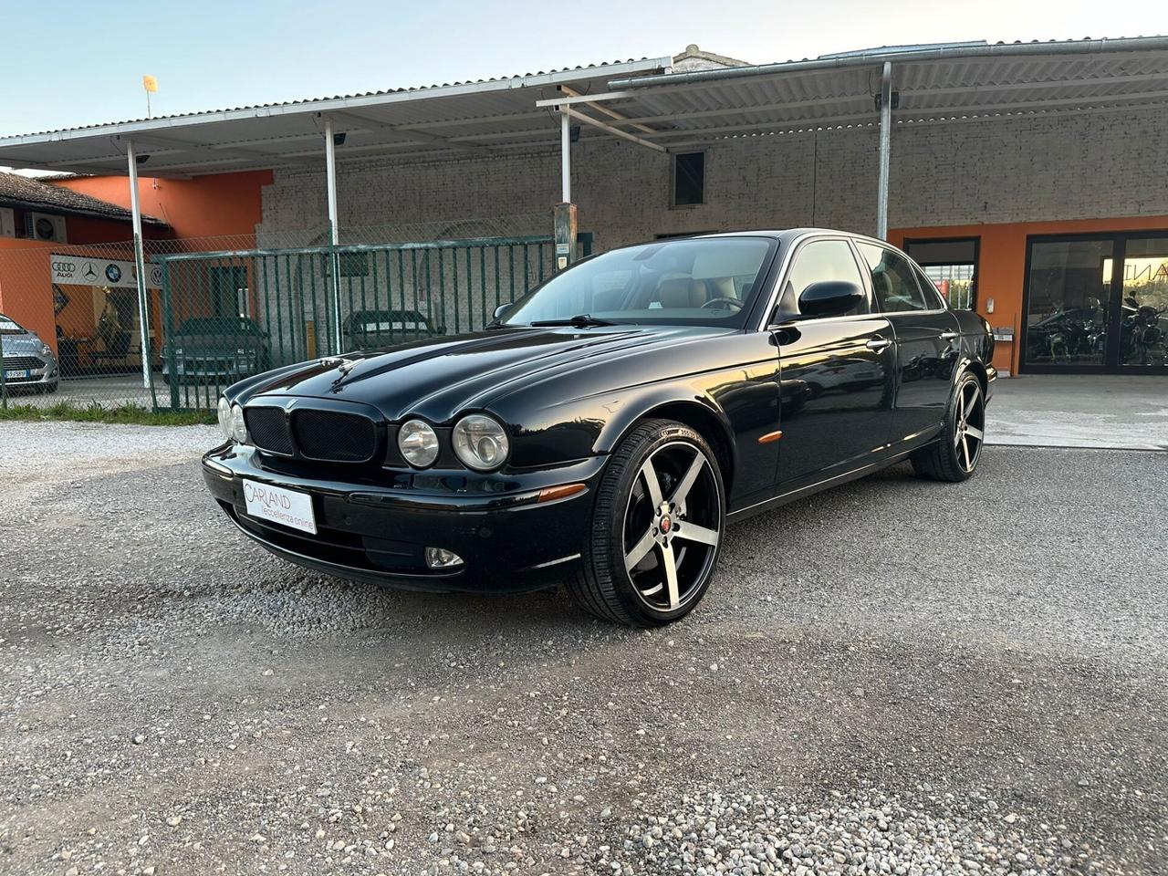 JAGUAR XJ6D