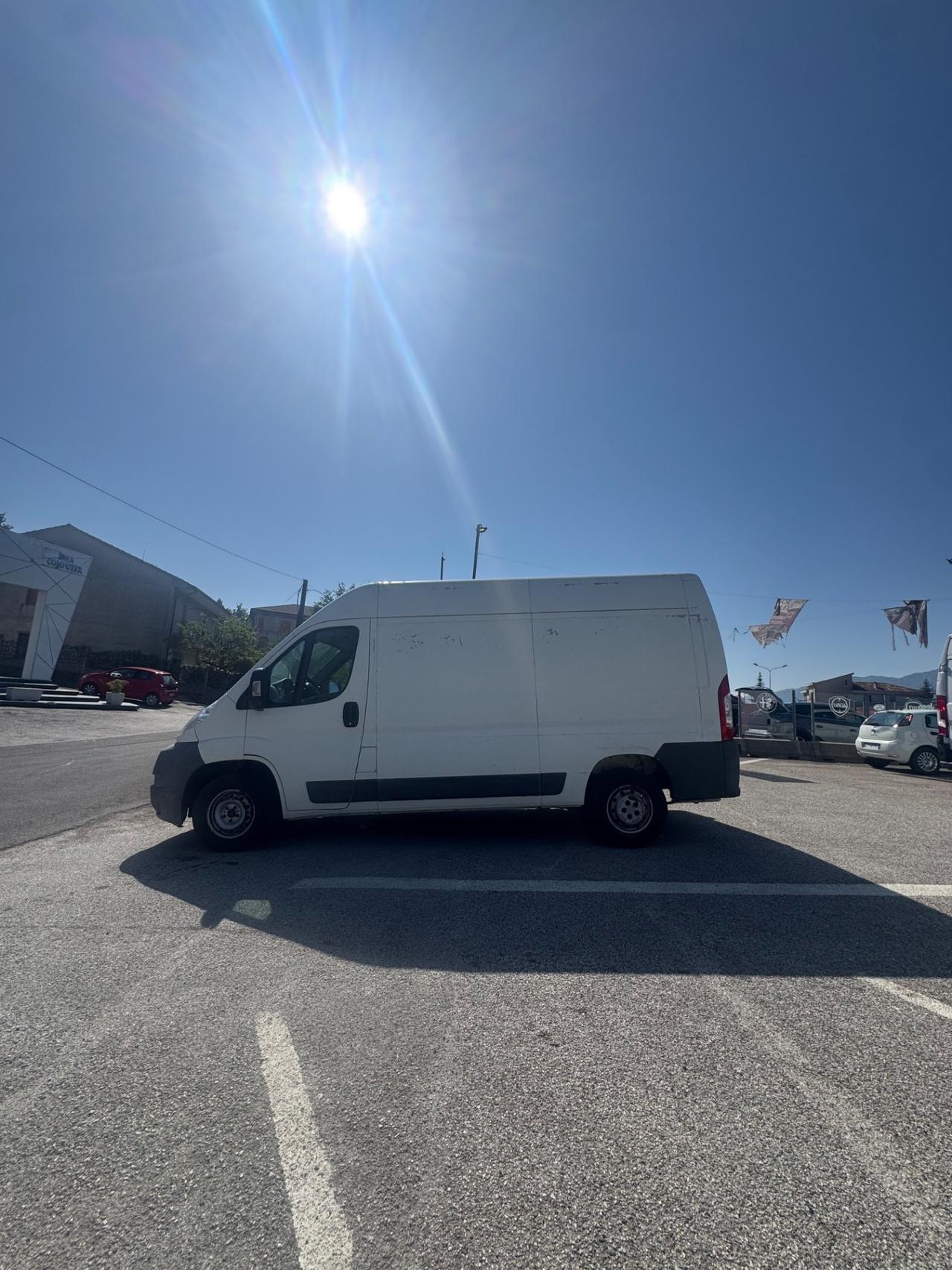 Fiat Ducato 30 2.2 MJT PC-TN Furgone