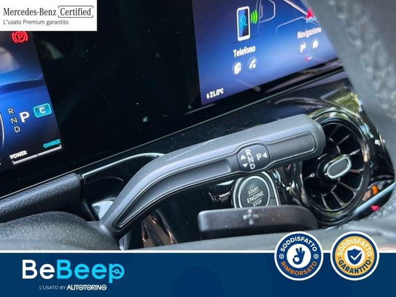 Mercedes-Benz Classe B B 180 EXECUTIVE AUTO