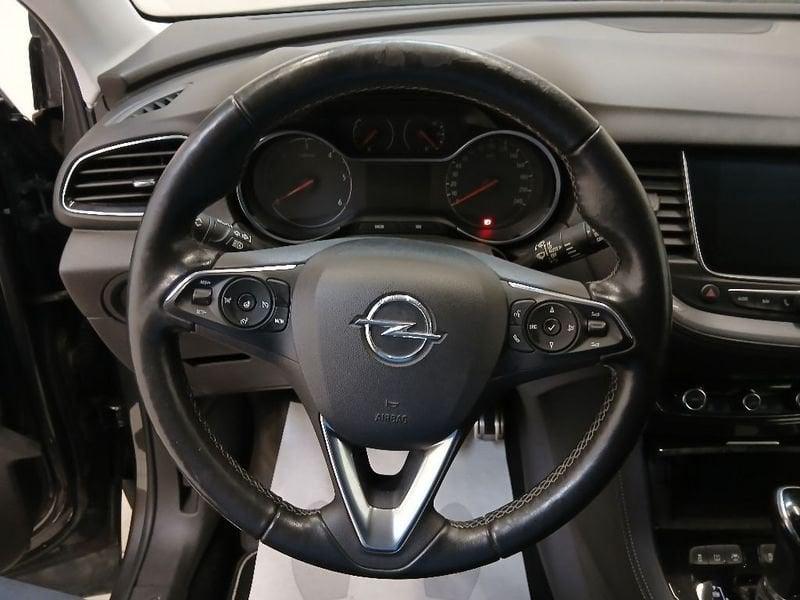 Opel Grandland X 2.0 ecotec Ultimate s&s 177cv at8