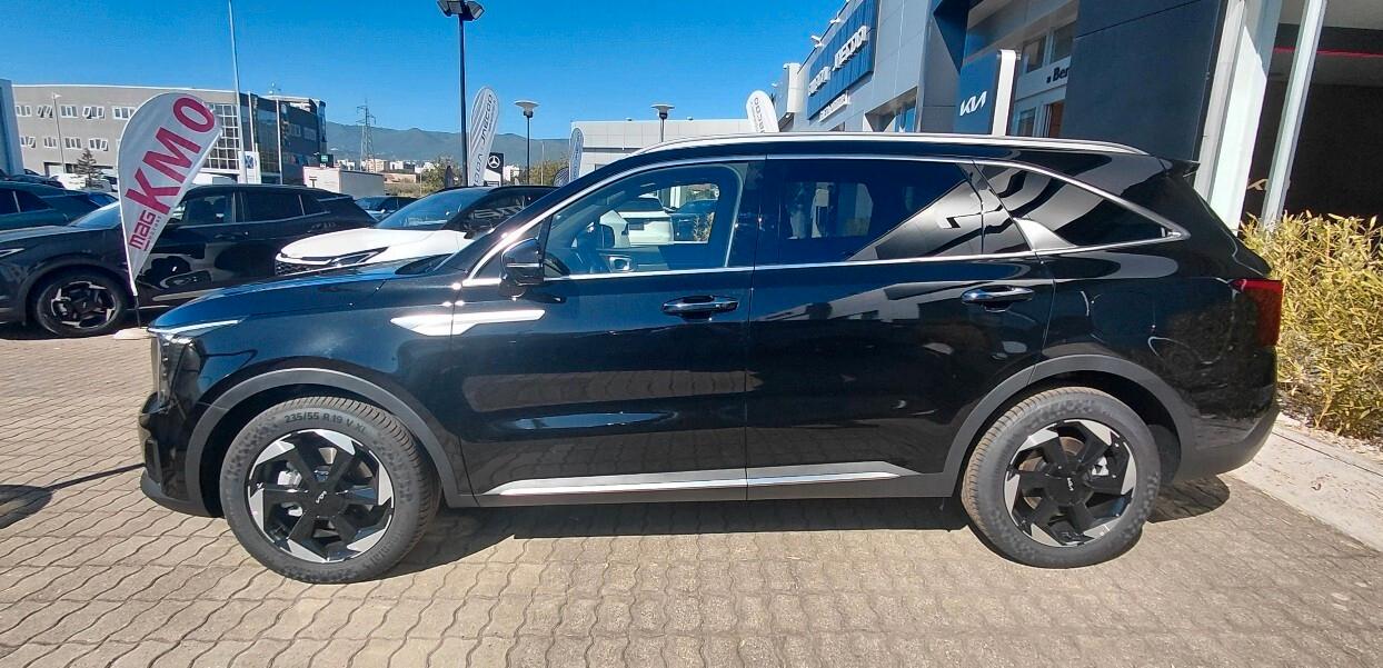 Kia Sorento 1.6 T-GDi HEV AT6 2WD Style "KM 0"