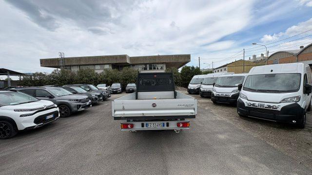FIAT Ducato 35 2.3 MJT 140CV DOPPIA CABINA Maxi 6 POSTI