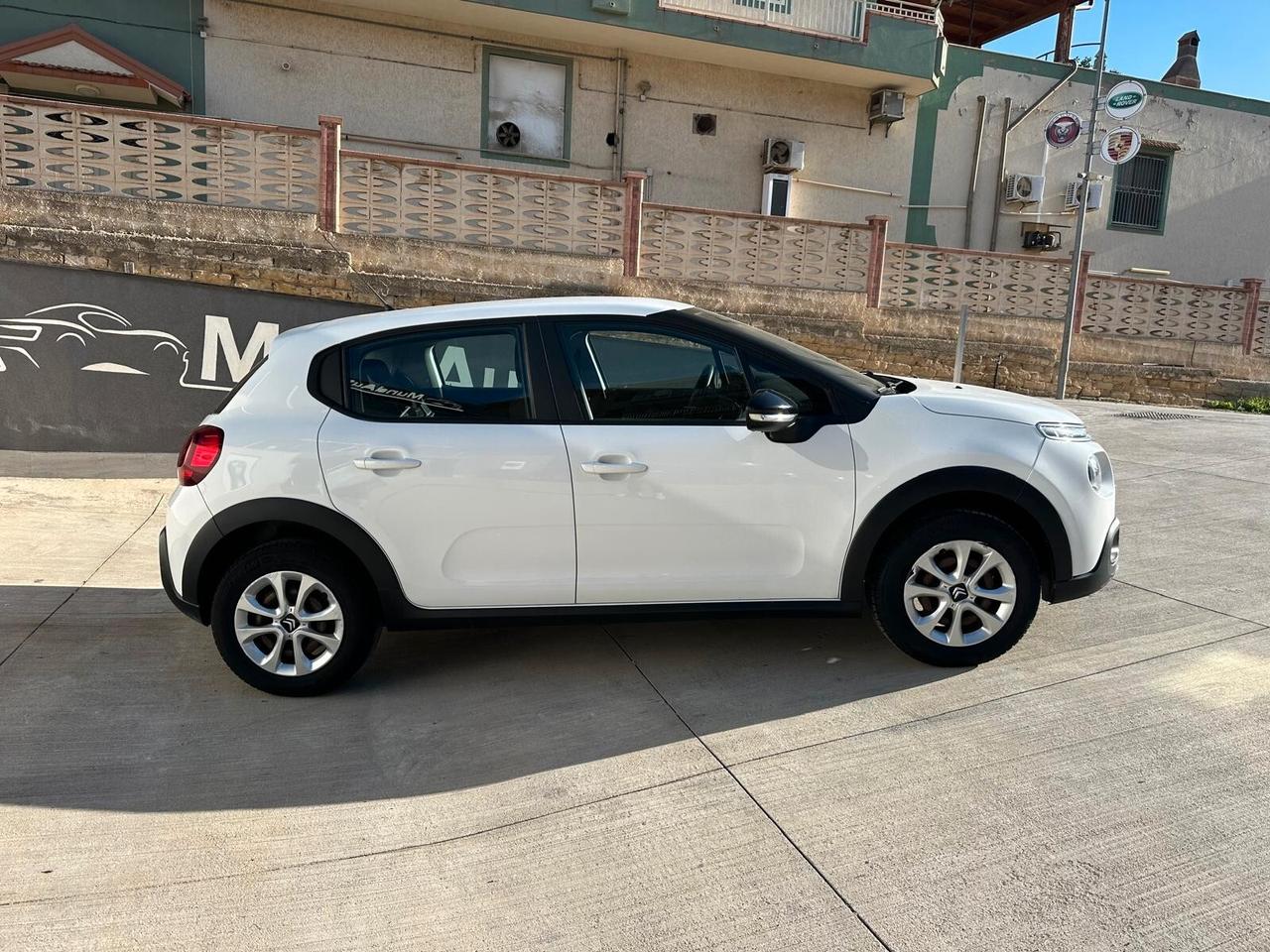 Citroen C3 PureTech 82 Shine