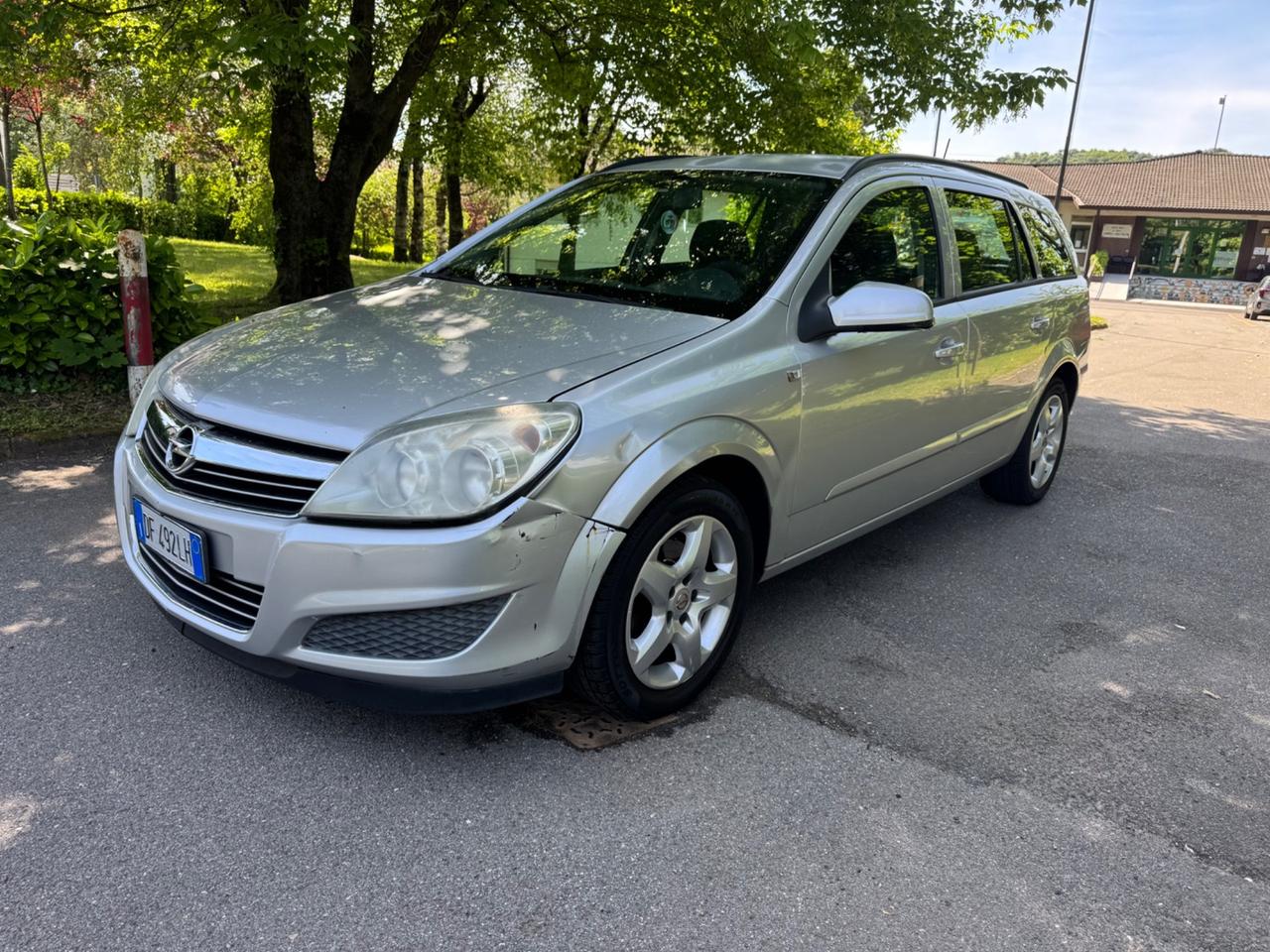 Opel Astra 1.7 CDTI 101CV 5 porte Cosmo neopatentati
