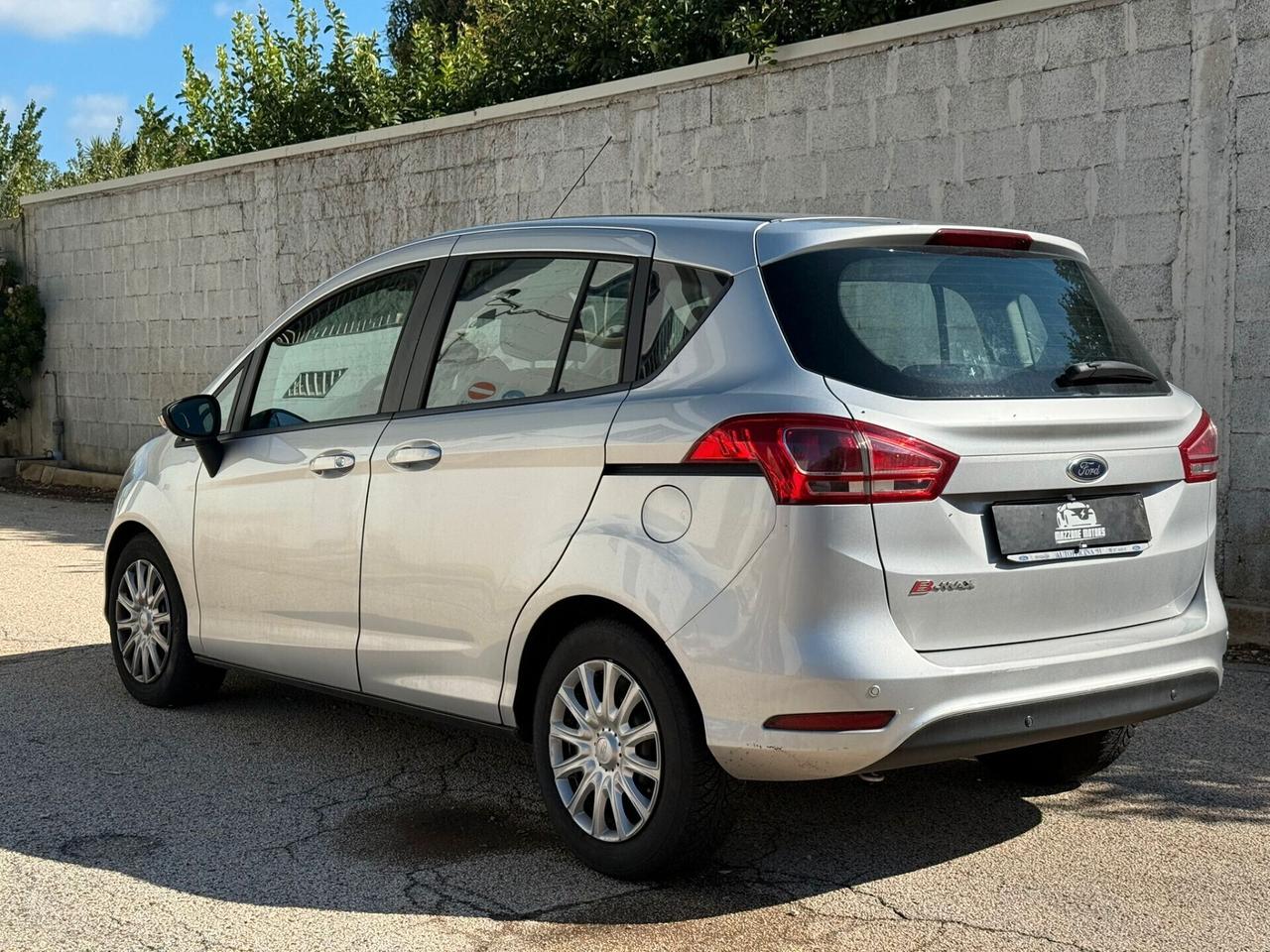 Ford B-Max 1.5 TDCi Business Titanium