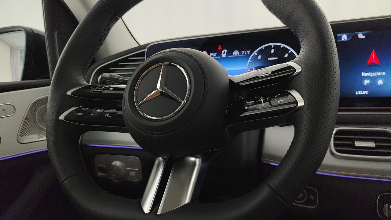 Mercedes-Benz GLE 300 d 4MATIC