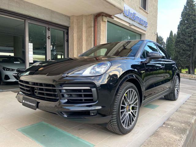 PORSCHE Cayenne Coupé 3.0 V6 E-Hybrid PLATINUM EDITION