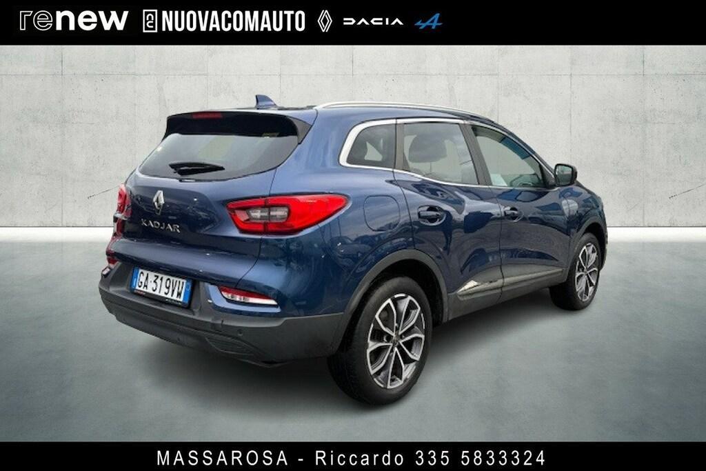 Renault Kadjar 1.5 Blue dCi Sport Edition