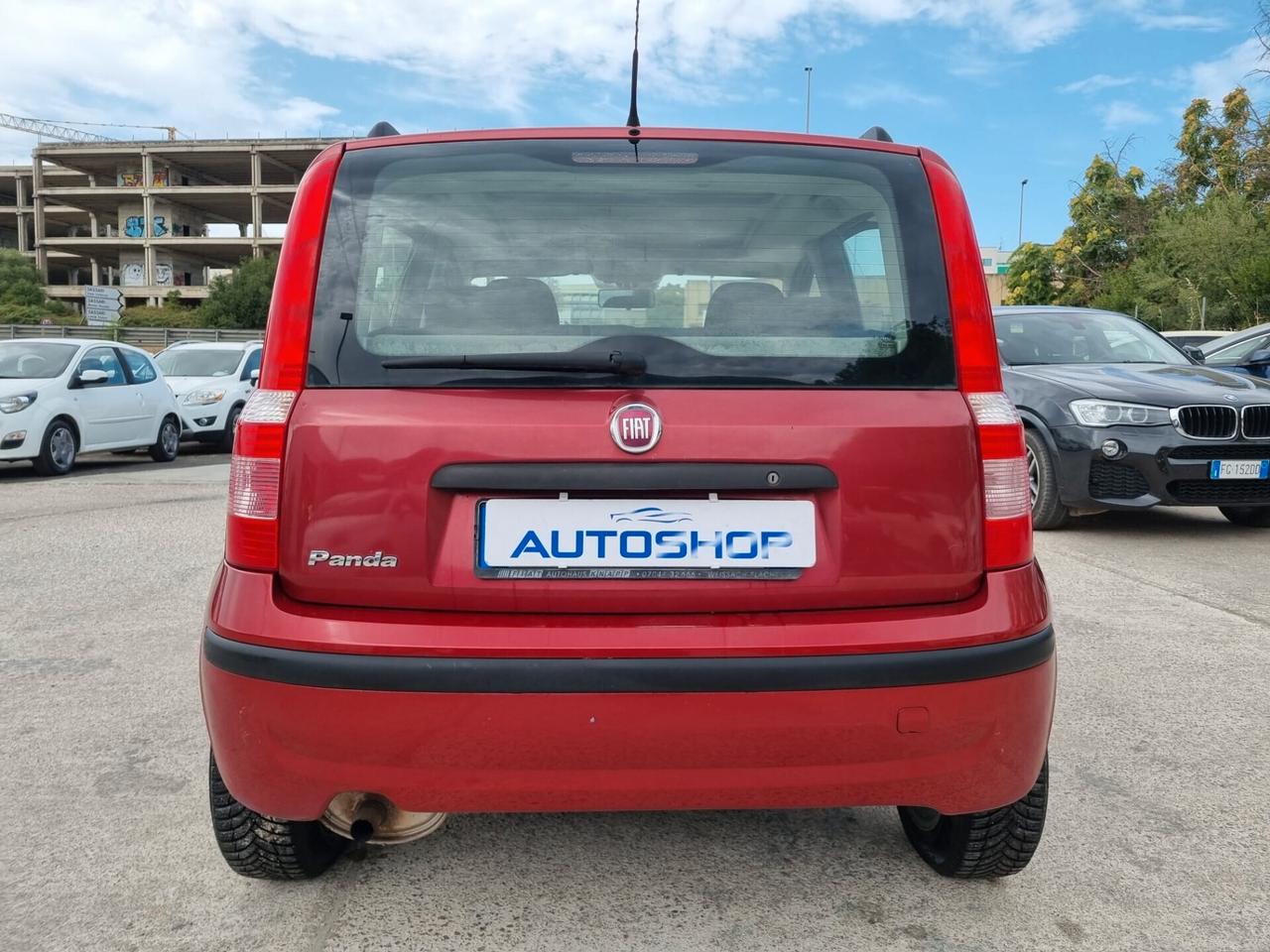 Fiat Panda 1.1 Actual