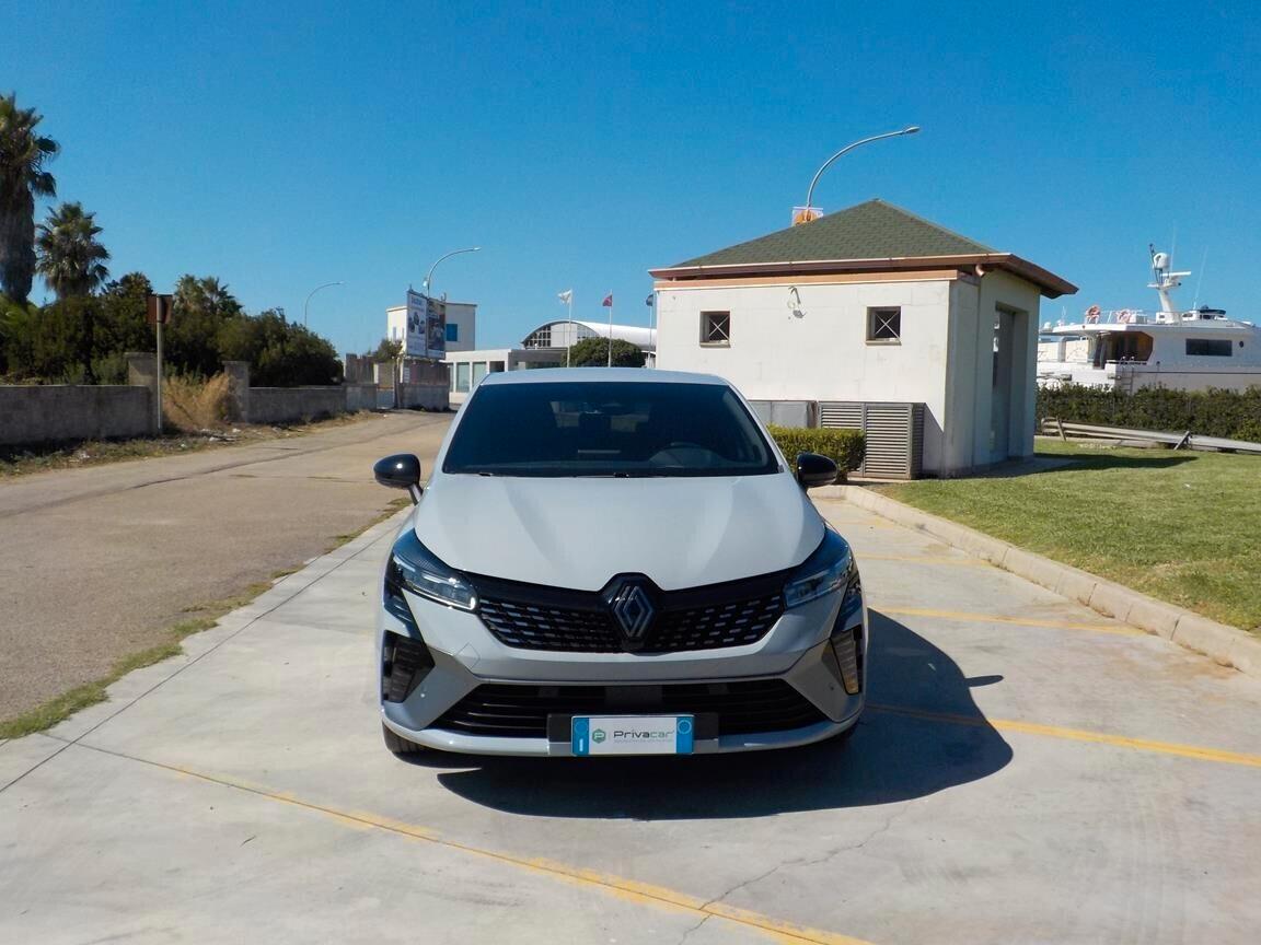 Renault Clio Full Hybrid E-Tech 145 CV 5 porte Esprit Alpine