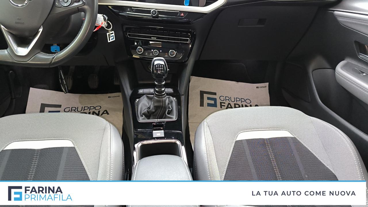 OPEL Mokka II 2020 - Mokka 1.2 t Elegance s&s 100cv