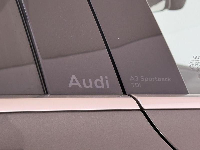 Audi A3 Sportback 35 TDI S tronic S line Edition S.Back