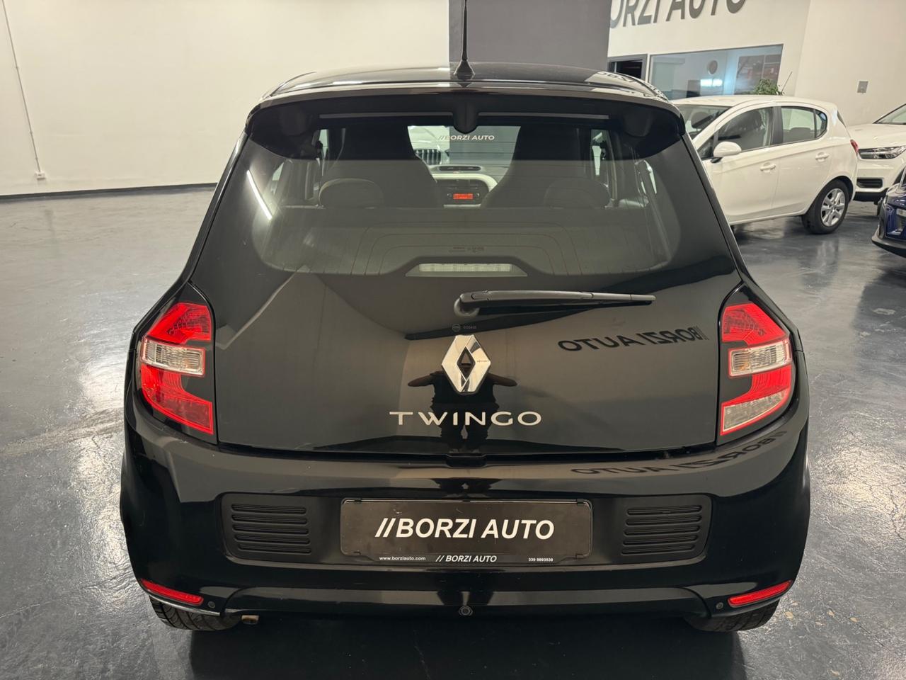 Renault Twingo SCe Lovely NEOPATENTATO OK!